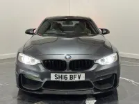 Used BMW M4 Comfort Edition 431 HP (317 kW) 2016 Grey Coupe
