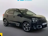 Used Citroën C5 Aircross Flair 131 HP (96 kW) 2019 Black SUV