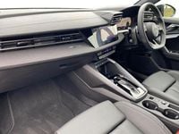 Used Audi A3 Design 150 HP (110 kW) 2025 Ascari blue Sedan