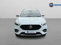 Used MG ZS Exclusive 111 HP (81 kW) 2023 White SUV