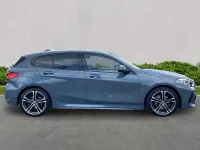 Used BMW 118 M Sport 2020 Grey Hatchback
