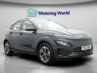Used Hyundai Kona SE 100 kW (136 HP) 2023 Grey SUV