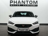 Used Cupra Leon VZ2 310 HP (228 kW) 2023 White Hatchback