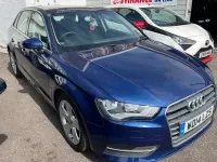 Used Audi A3 Sport 2014