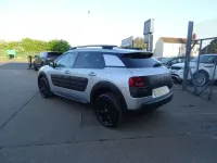 Used Citroën C4 Cactus Flair 100 HP (73 kW) 2016 Silver Hatchback