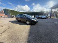 Used Ford Focus Titanium 2012 Black Estate