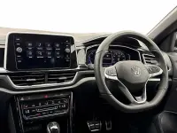 Used VW T-Roc R-line 150 HP (110 kW) 2025 Black SUV