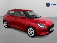 Used Suzuki Swift 82 HP (60 kW) 2025 Red Hatchback