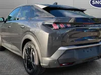 New Peugeot e-3008 Allure 156 kW (213 HP) 2025 Titane grey SUV