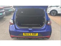 Used Hyundai i20 204 HP (150 kW) 2023 Blue Hatchback