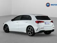 Used Mercedes A200 Executive 163 HP (119 kW) 2022 White Hatchback