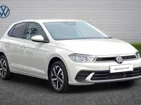 New VW Polo 95 HP (69 kW) 2026 Hatchback