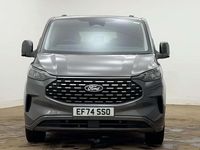 Used Ford Tourneo Titanium X 170 HP (125 kW) 2024 Grey MPV