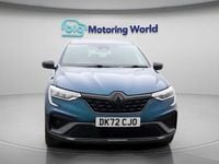 Used Renault Arkana Engineered 145 HP (106 kW) 2023 Blue SUV