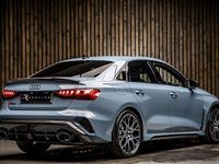 New Audi RS3 Comfort 400 HP (294 kW) 2025 Grey Sedan