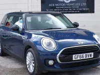 Used Mini Cooper Clubman 2016 Estate