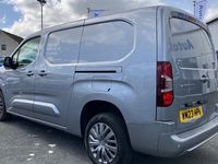Used Peugeot Partner Premium 102 HP (75 kW) 2023 MPV