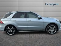 used Mercedes GLE350 4Matic Designo Line 5dr 9G-Tronic - 2015 (65)
