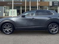 Used Mazda CX-30 Inclusive 186 HP (136 kW) 2023 Grey SUV