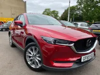 Usado Mazda CX-5 Inclusive 156 HP (114 kW) 2019 Vermelho SUV