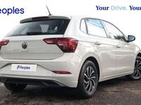Used VW Polo Life 95 HP (69 kW) 2023 Grey Hatchback
