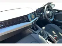 Used Audi A1 S-Line 95 HP (69 kW) 2021 Arrow grey Hatchback