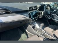 Used Audi Q3 Sport 147 HP (108 kW) 2019 White SUV