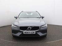 used Volvo V60 2.0 T4 Momentum Plus Estate 5dr Petrol Auto Euro 6 (s/s) (190 ps) Full Leather