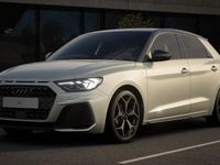 New Audi A1 Sportback Black Edition 116 HP (85 kW) 2025 Hatchback
