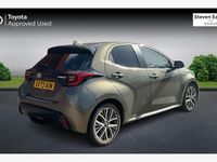 Used Toyota Yaris Hybrid 116 HP (85 kW) 2025 Hatchback