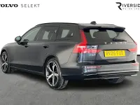 Used Volvo V60 Plus 2025 Black Estate