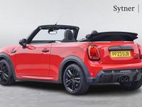 Used Mini Cooper S Sport 176 HP (129 kW) 2023 Red Hatchback