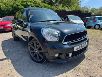 Used Mini Cooper S Coupé 2015 Black Coupe