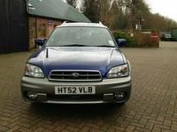 Used Subaru Legacy 2003 Estate