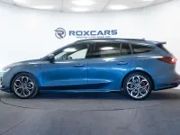 Used Ford Focus ST-Line X 152 HP (111 kW) 2023 Blue Estate