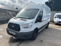 used Ford Transit 2.2 TDCi 125ps H3 Van spares or repairs