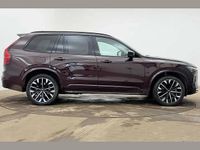 Used Volvo XC90 Ultra 247 HP (181 kW) 2025 Red SUV