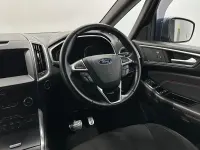 Used Ford S-MAX ST-Line 190 HP (139 kW) 2019 Blue MPV