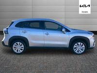 Used Suzuki SX4 S-Cross 116 HP (85 kW) 2024 Silver SUV