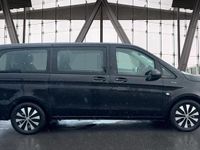 Used Mercedes e-Vito Premium 150 kW (204 HP) 2025 Black MPV