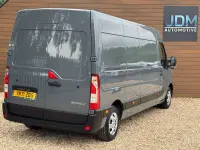 Used Renault Master Business 2021 Grey MPV