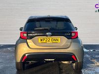 Used Toyota Yaris Hybrid 116 HP (85 kW) 2022 Bronze