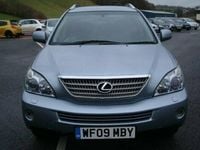 Used Lexus RX400h 2009 SUV