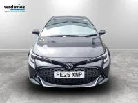 Used Toyota Corolla Sport 2025 Galaxy black Hatchback