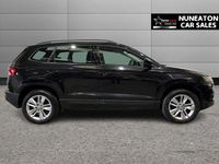 Used Skoda Karoq SE Technology 150 HP (110 kW) 2022 Black SUV