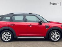 used Mini Cooper S Countryman Sport 2.0 5dr