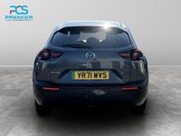 Begagnad Mazda MX30 Inclusive 106 kW (145 HK) 2021 Grå SUV