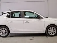 Używany Vauxhall Corsa Edition 75 KM (55 kW) 2022 Biały Hatchback