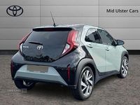 New Toyota Aygo X 2026 Green SUV