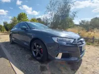 Used Audi A3 Sport 150 HP (110 kW) 2018 Grey Sedan